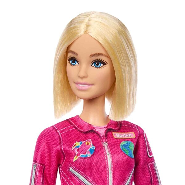Barbie Kariyer Bebeği Astronot JKF77