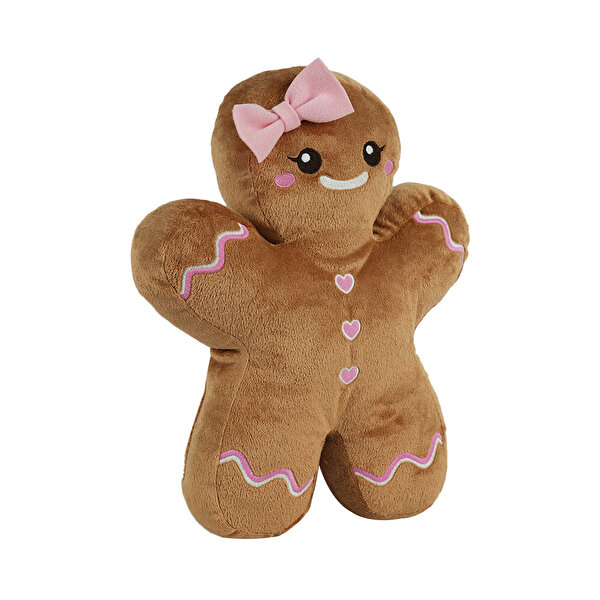 Kurabiye Kız Peluş 30 Cm