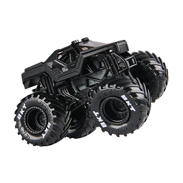 Monster Jam 1:64 Soldier Fortune Kahverengi