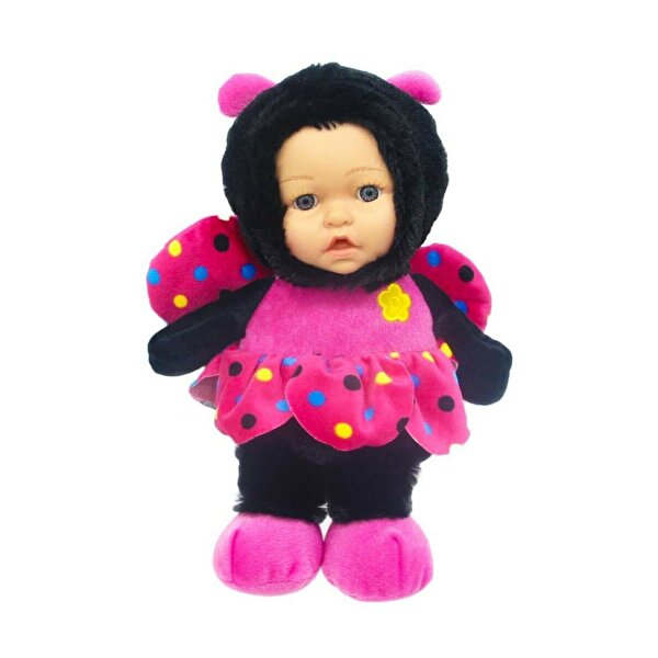 Türkçe Müzikli Arı Bebek Peluş