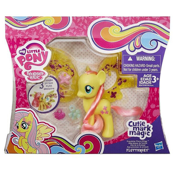 My Little Pony Güzel Kanatlı Pony