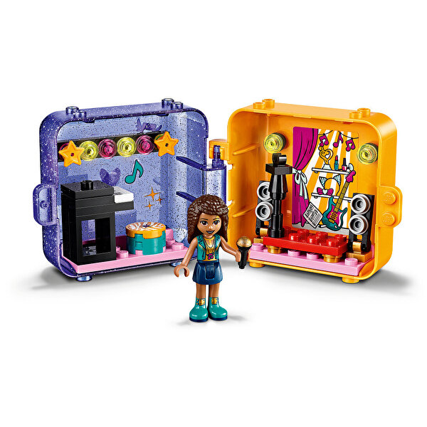 LEGO Friends Andrea'nın Oyun Küpü 41400