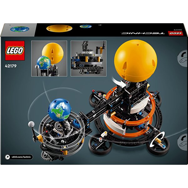 LEGO Technic Dünya ve Ay Yörüngesi 42179