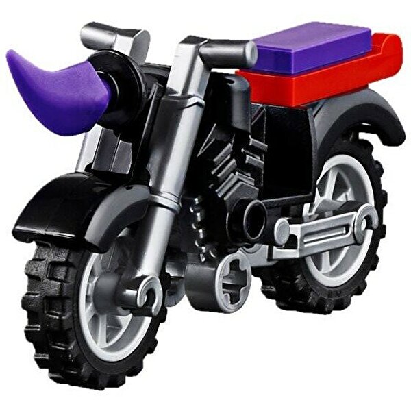 LEGO® Juniors Zane'in Ninja Teknesi Takibi