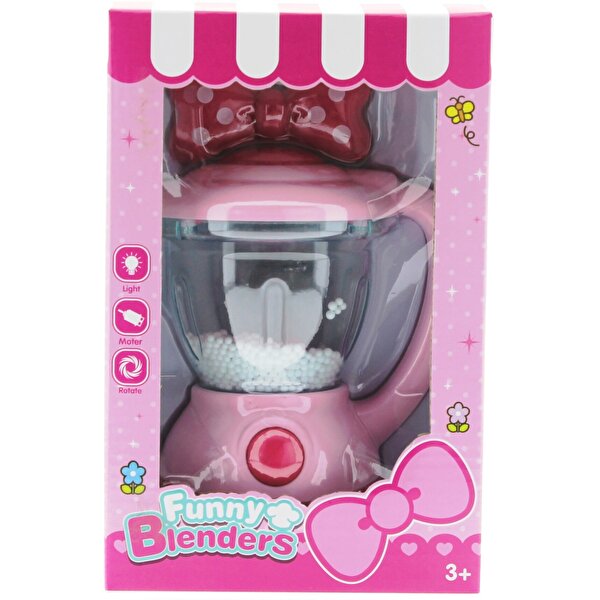 Işıklı Köpüklü Blender