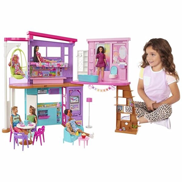 Barbie’nin Tatil Evi HCD50