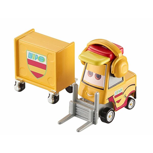 Cars 3 Tekli Karakter Araçlar Honk Cho FLL35