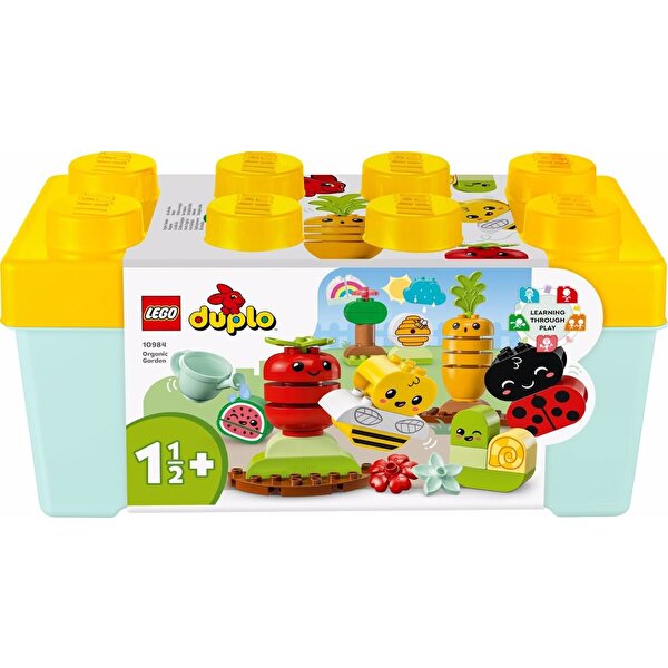 LEGO Duplo İlk Organik Bahçe 10984