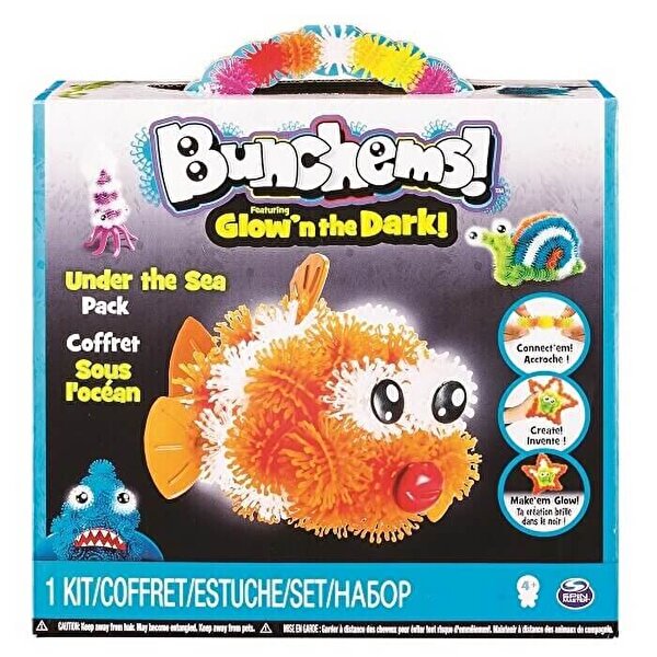 Bunchems Tema Paketi