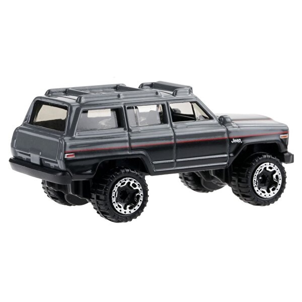 Hot Wheels Tekli Arabalar 1988 Jeep Wagoneer HKG86
