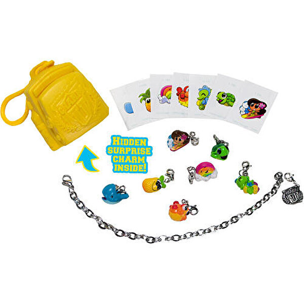 Charm U 8´li Başlangıç Paketi