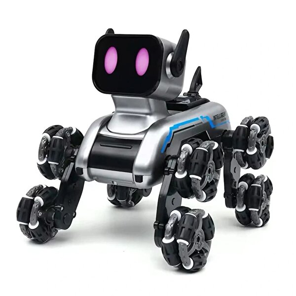 Şarjlı Koldan Kumandalı Robot Köpek