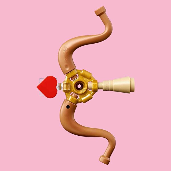 LEGO Iconic Looney Tunes Sevgili Kuş Tweety 40824