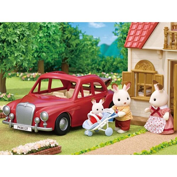 Sylvanian Families Aile Arabası