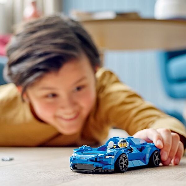 LEGO Speed Champions McLaren Elva 76902