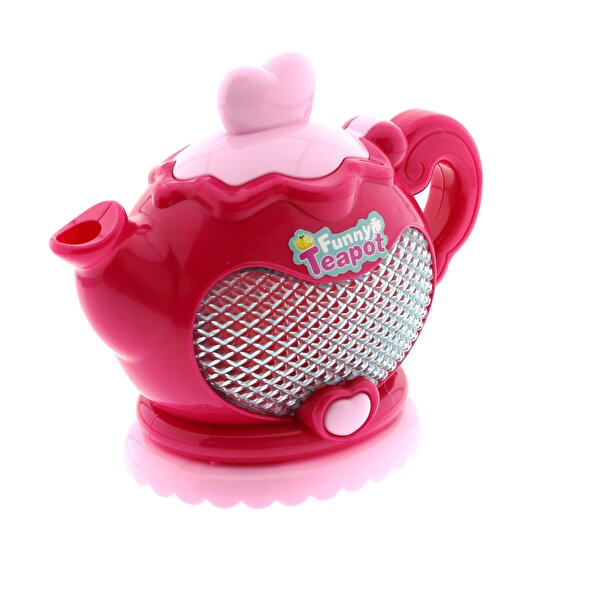 Mega Buharlı Kettle