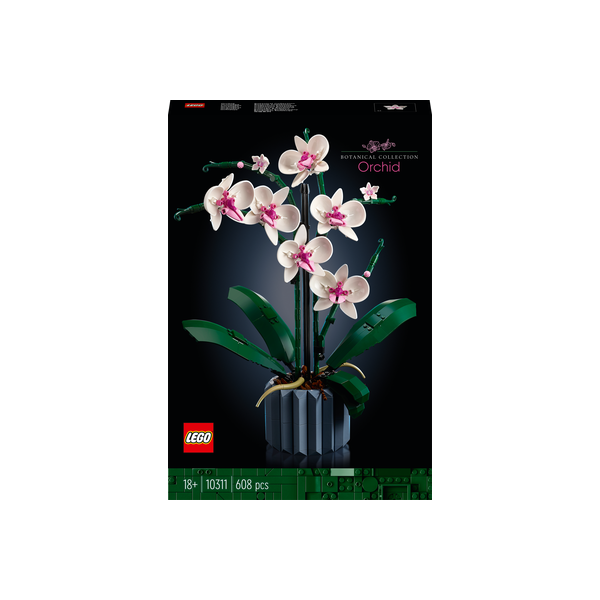 Lego Creator Expert Orkide 10311