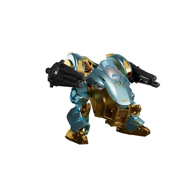 Blokees Herospire Warrior S5 Generals Contest Sürpriz Figür Yapım Seti
