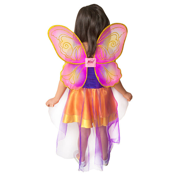 Winx Stella Kostüm 7-9 Yaş