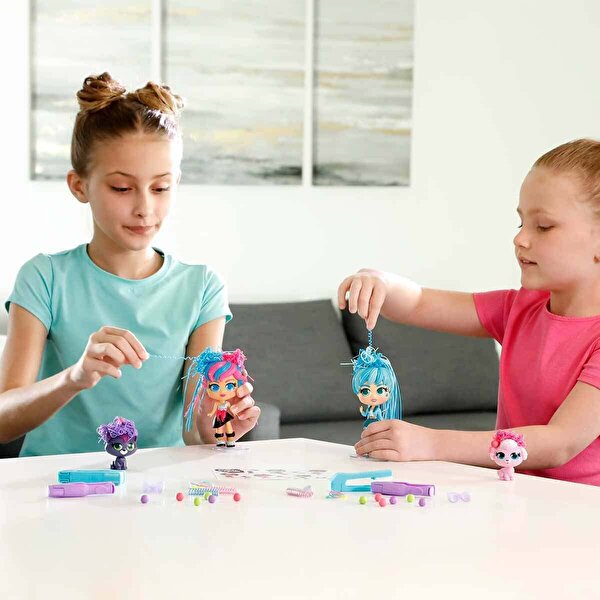 Silverlit Curli Girls Bebek Ballerina