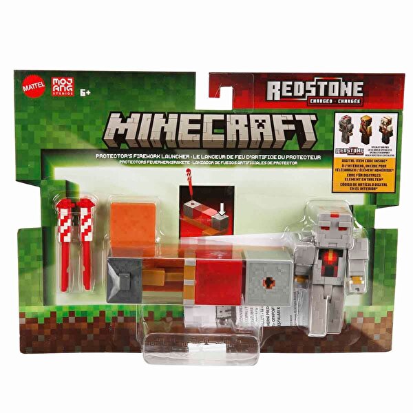 Minecraft İkili Paket Protector's Fırework Launcher JKK10