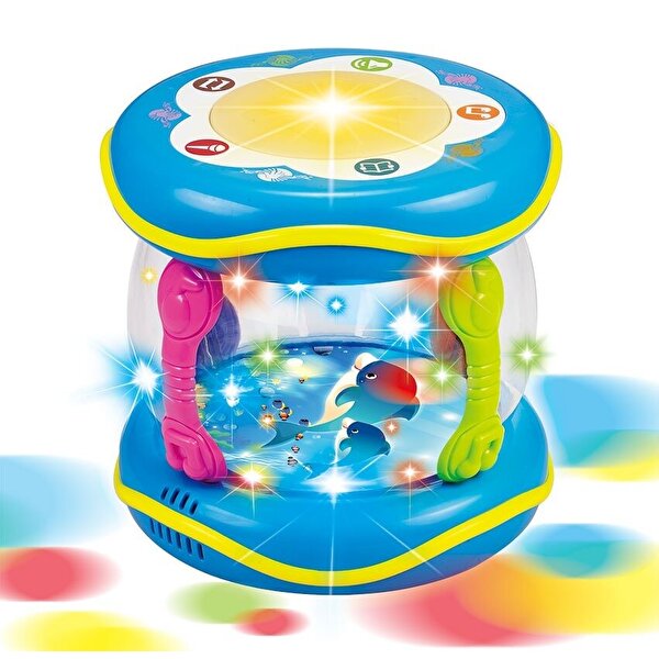 Elektronik Eğlenceli Davul