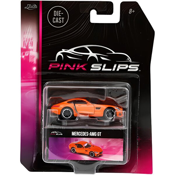 Majorette Pink Slips Drift Araçları Mercedes AMG GT