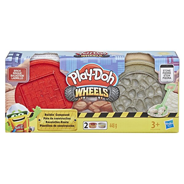 Play-Doh İnşaat Hamuru E4508