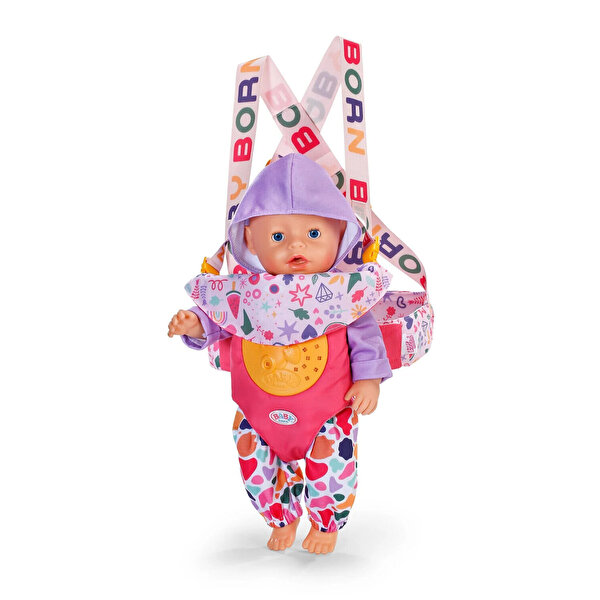 Baby Born Bebek Kanguru Taşıma Aksesuarı