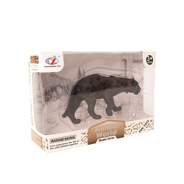 Animal World Puma
