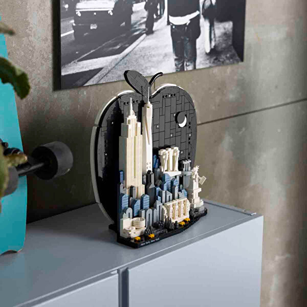 LEGO Architecture New York City Büyük Elma 21066