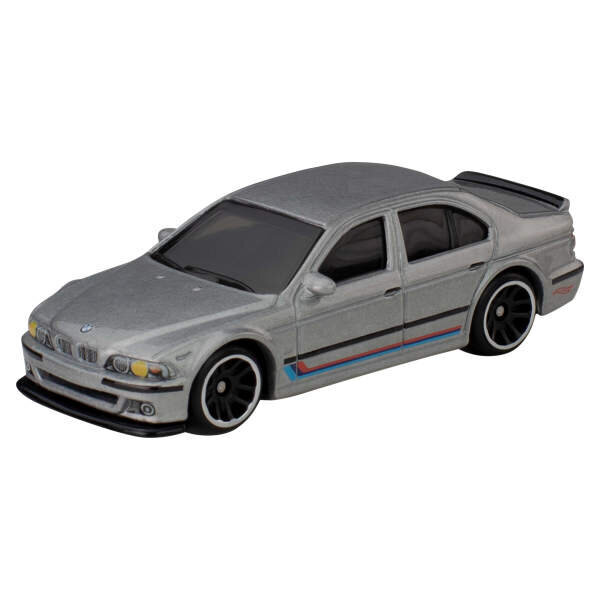 Hot Wheels Silver Series Araba 2001 BMW M5 JBY58