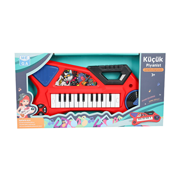 Küçük Piyanist 22 Tuşlu Piyano