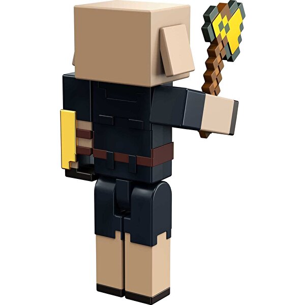 Minecraft Aksesuarlı Figürler Piglin Brute