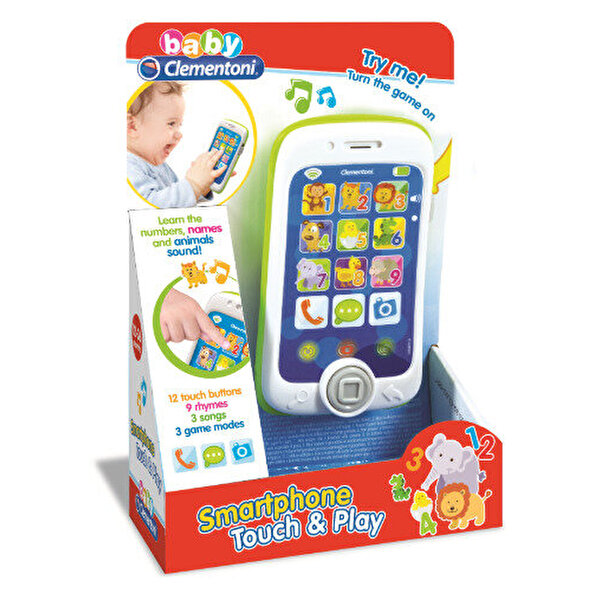 Baby Clementoni Akıllı Telefon