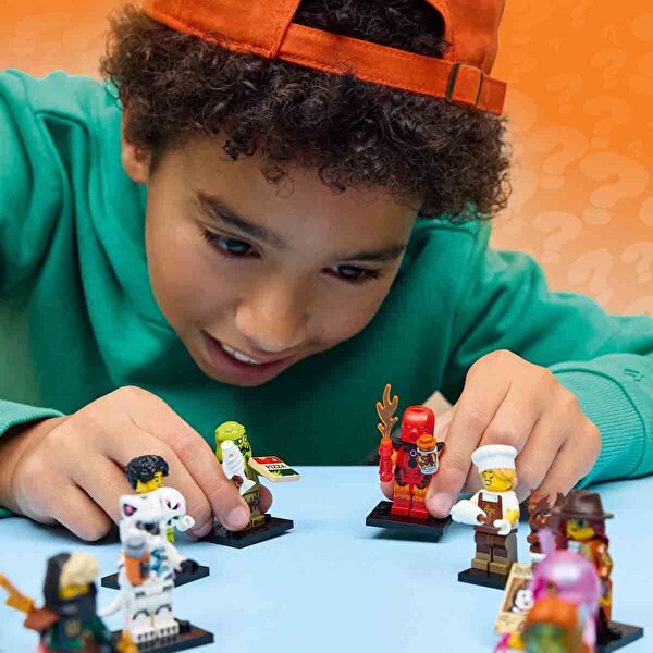 LEGO Minifigures Seri 29 71052