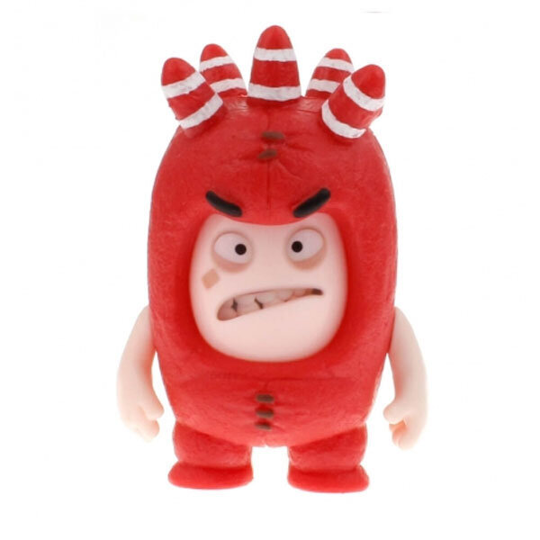 Oddbods Fuse 85 mm Figür