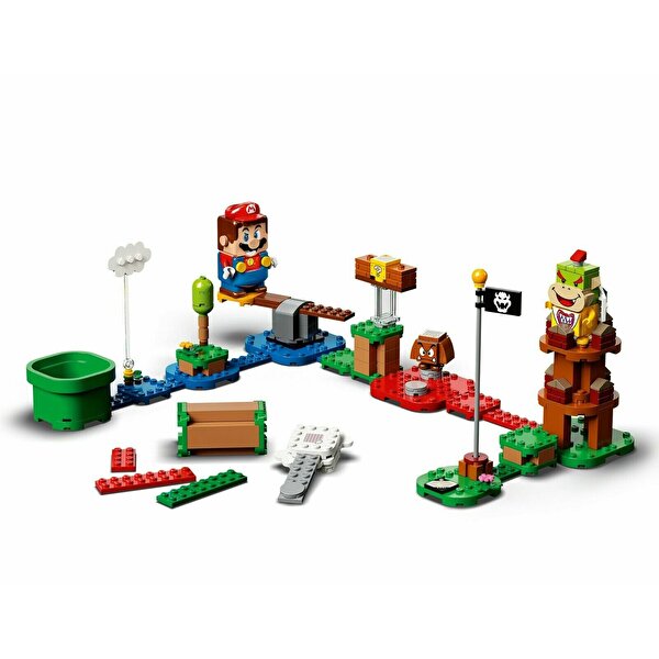 LEGO Super Mario ile Maceraya Başlangıç Seti 71360