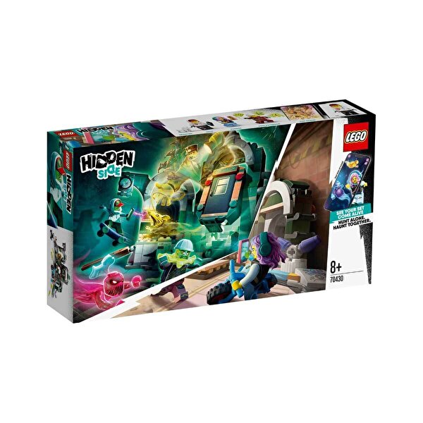 LEGO Hidden Side Newbury Metrosu 70430