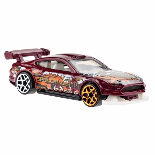 Hot Wheels Tekli Arabalar Custom 18 Ford Mustang GT HCV87