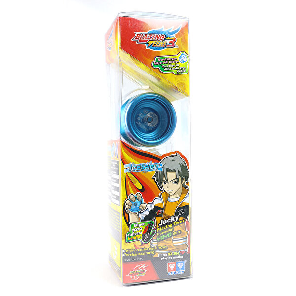 Ice Spirit Yoyo