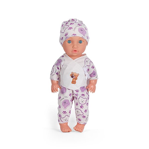 Senoş Bebek Mama Yiyen Sarışın