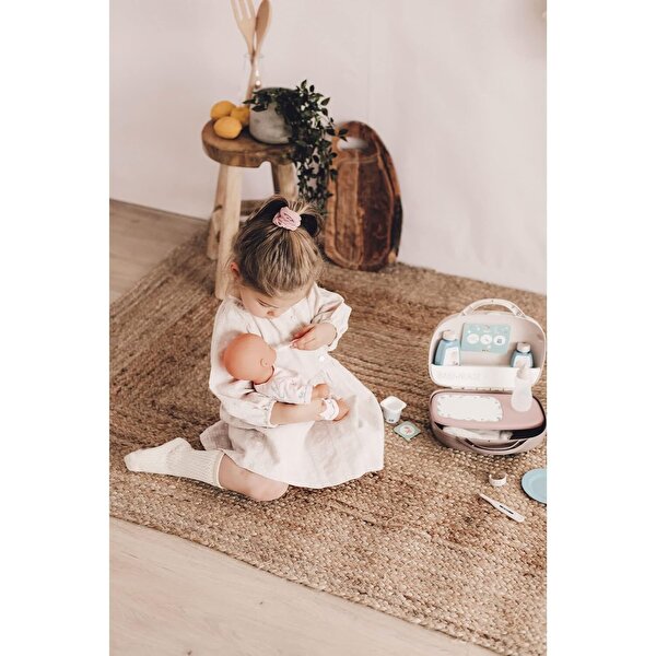 Smoby Baby Nurse Bebek Bakım Seti