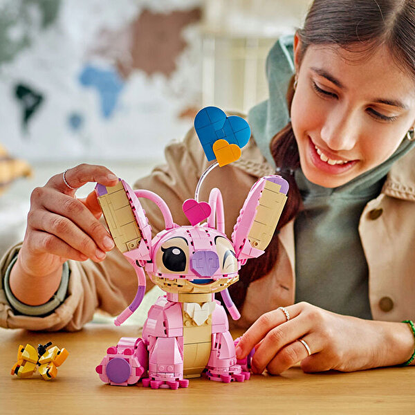 LEGO Disney Angel 43257