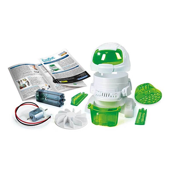 Clementoni Robotik Laboratuvarı - Ecobot