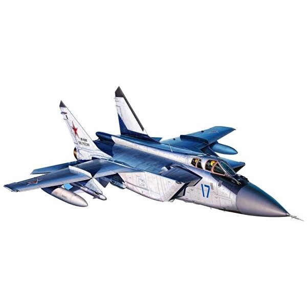 Revell Model Set MİG31FoxHound 04086