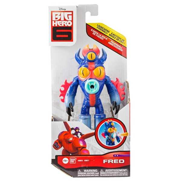 Big Hero 6 Feature Figür