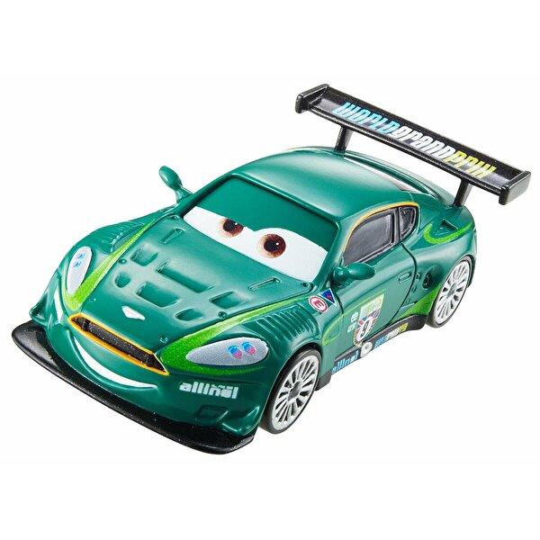 Cars 3 Tekli Karakter Araçlar Nigel Gearsley FLM25