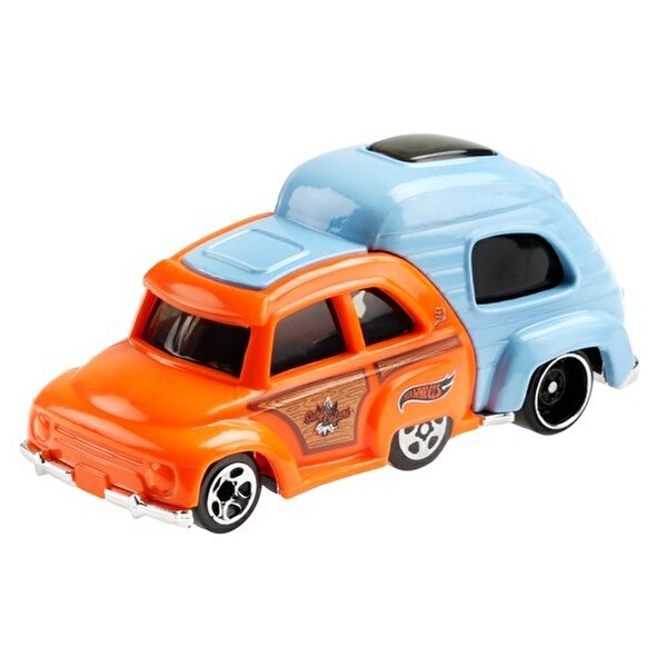 Hot Wheels Tekli Araba RV There Yet? GTC36