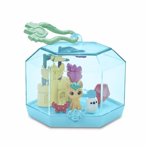 My Little Pony Mini World Magic Figür Anahtarlık Hitch Trailblazer F5242